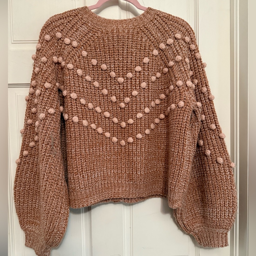 THE GREAT Beautiful Rose Cardigan - Picture 4 of 5